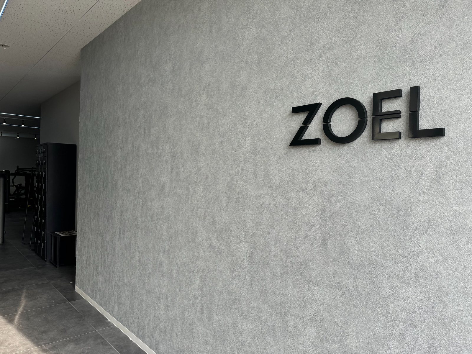 ZOEL柏豊四季のエントランス