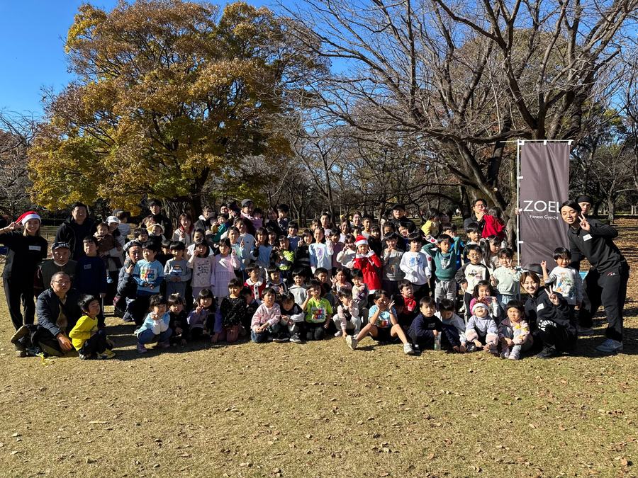 キッズクリスマスイベント（会員・スタッフ交流）