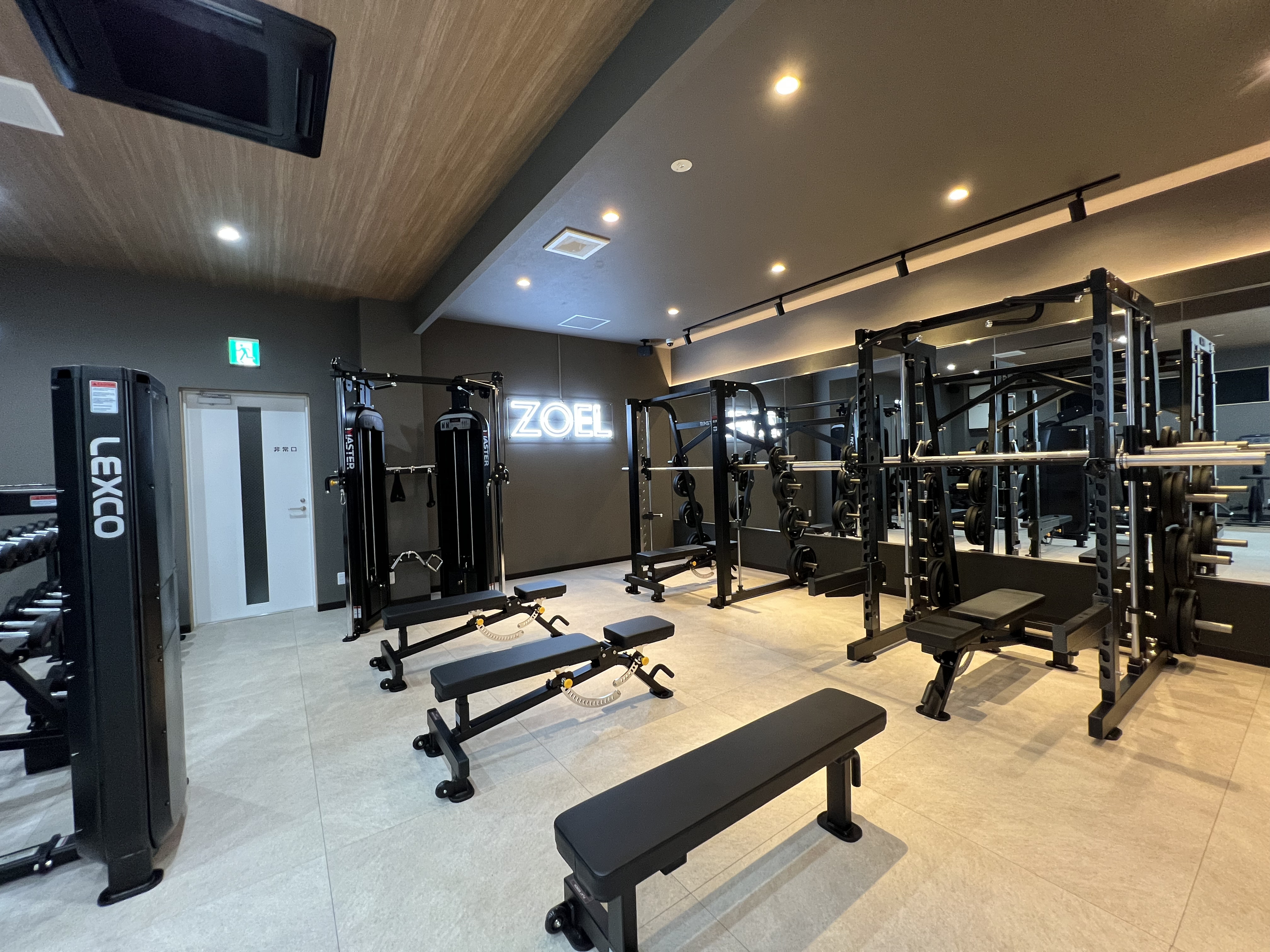 ZOEL店舗イメージ