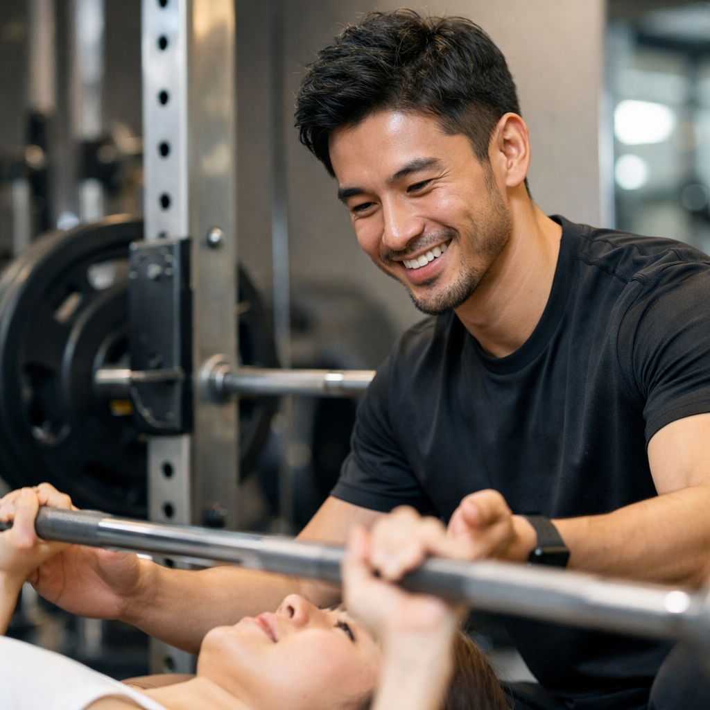 トレーニング映像